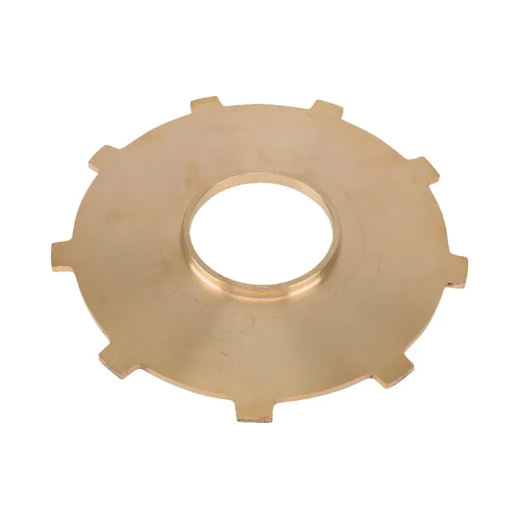 Clutch disc  71000756343 Howard