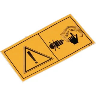 Decal  71000187250 Kongskilde