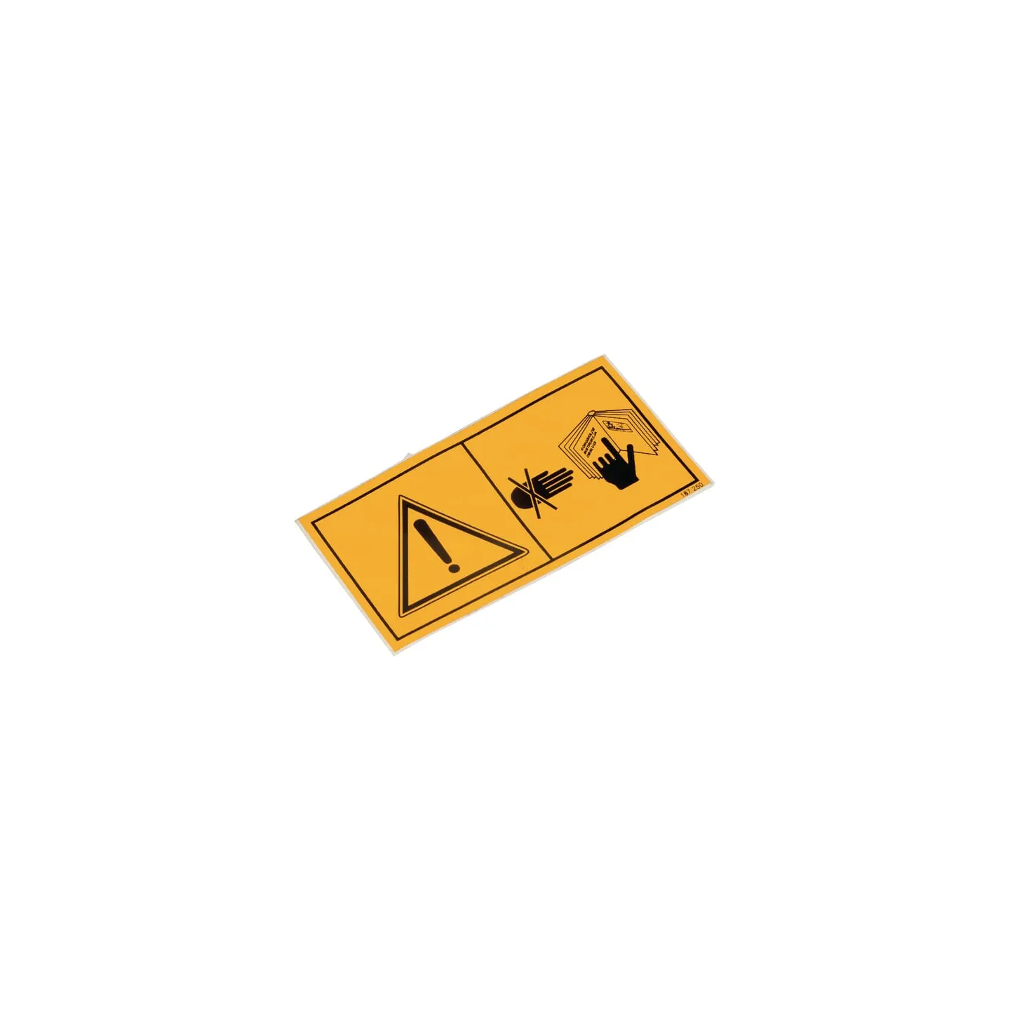 Decal  71000187250 Kongskilde