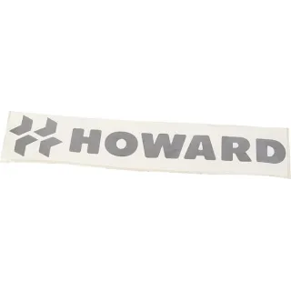 Decal hr35 (305)  71000186738 Howard