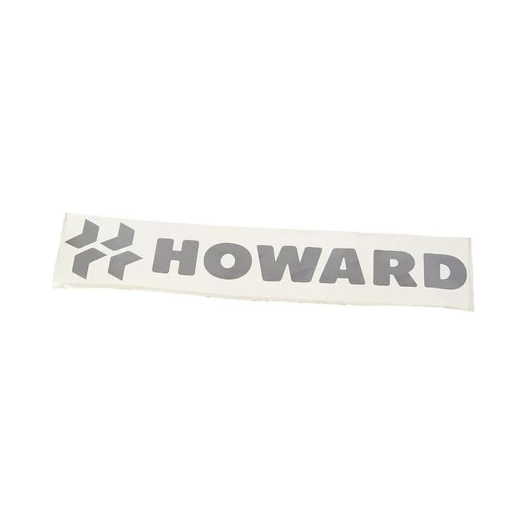 Decal hr35 (305)  71000186738 Howard