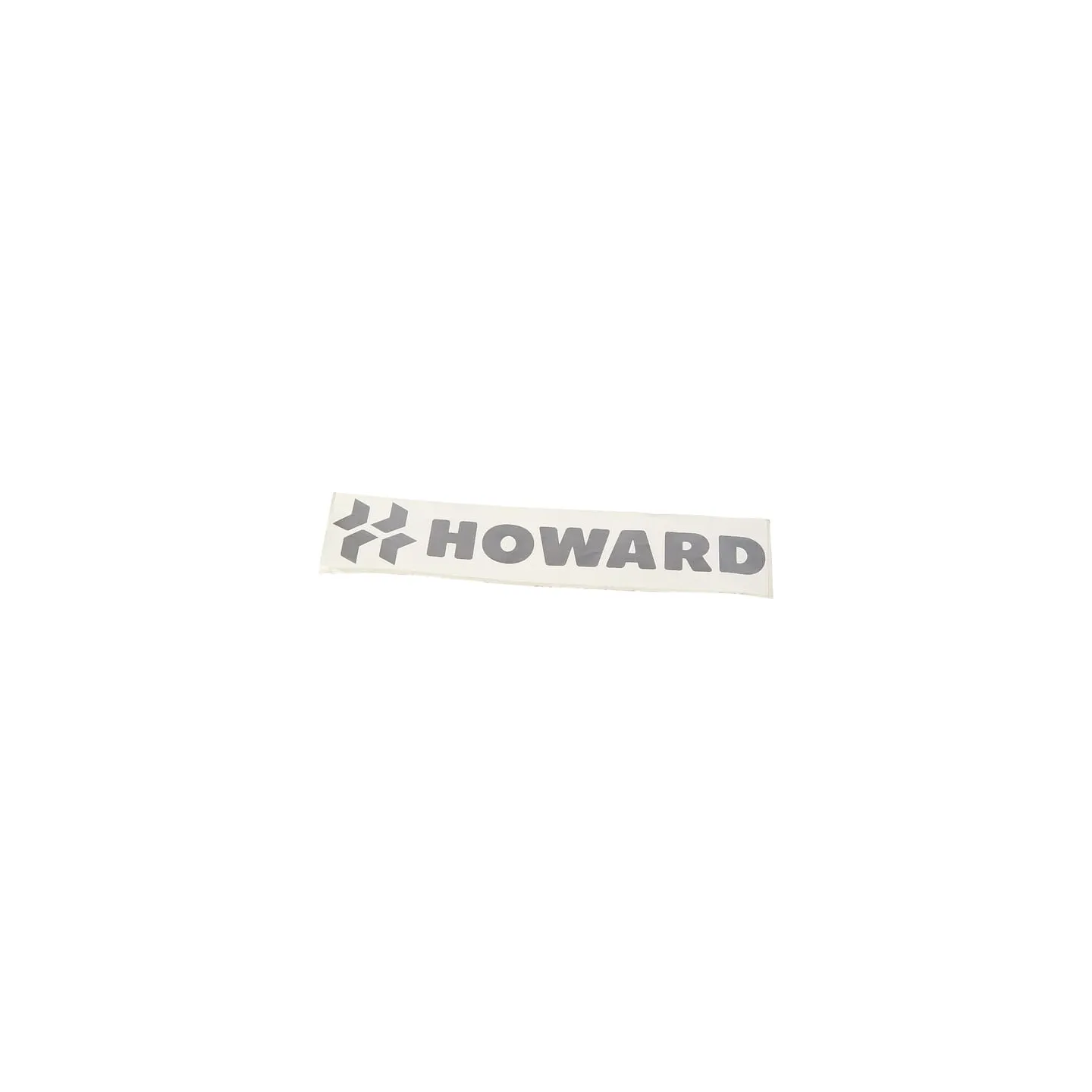 Decal hr35 (305)  71000186738 Howard
