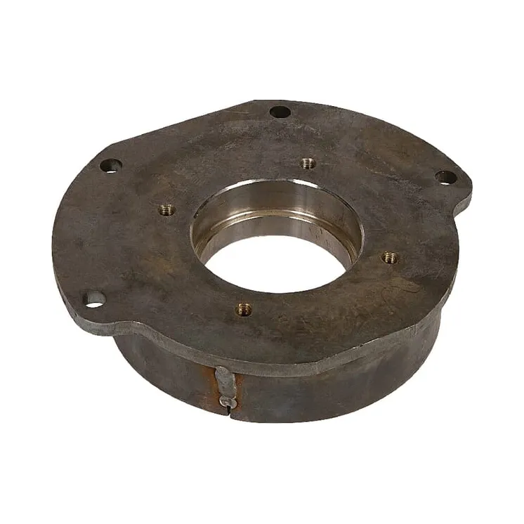 Bearing housing RH rotor complete  71000624002 Howard