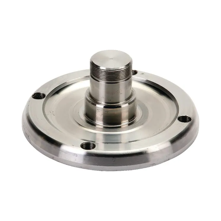 Stub Axle M40x1.5  71000651621 Howard