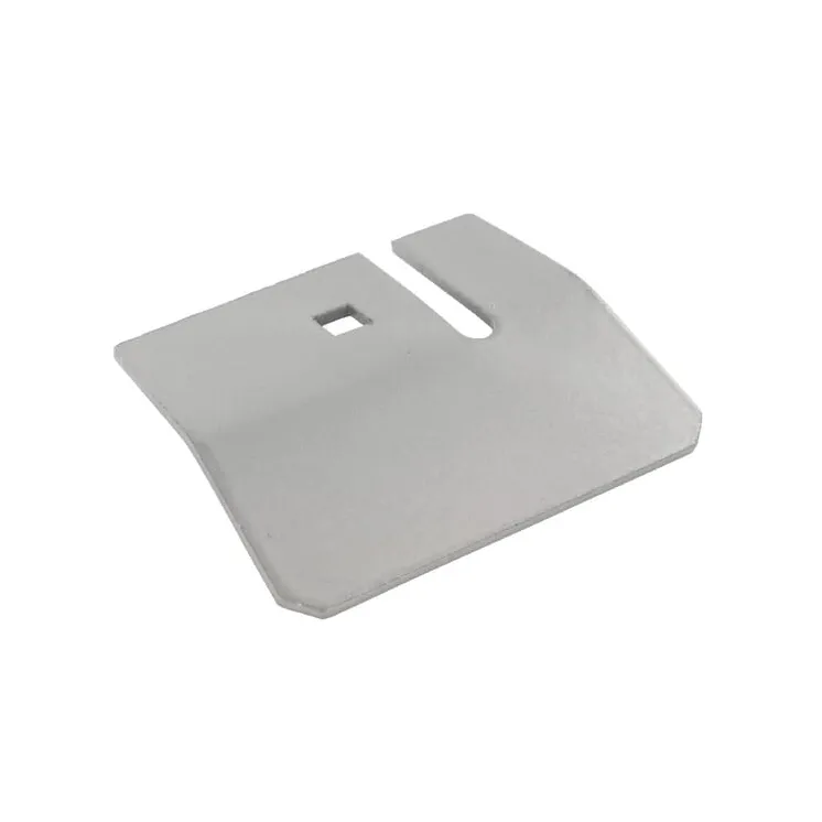 Scraper 80 x 95 x 3 mm  71000180368 Howard 180368