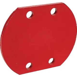 Support plate  71000185507 Howard
