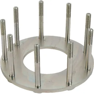 End Plate  71000756501 Howard