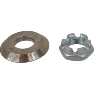 Crown Nut, Special  71000624426 Howard