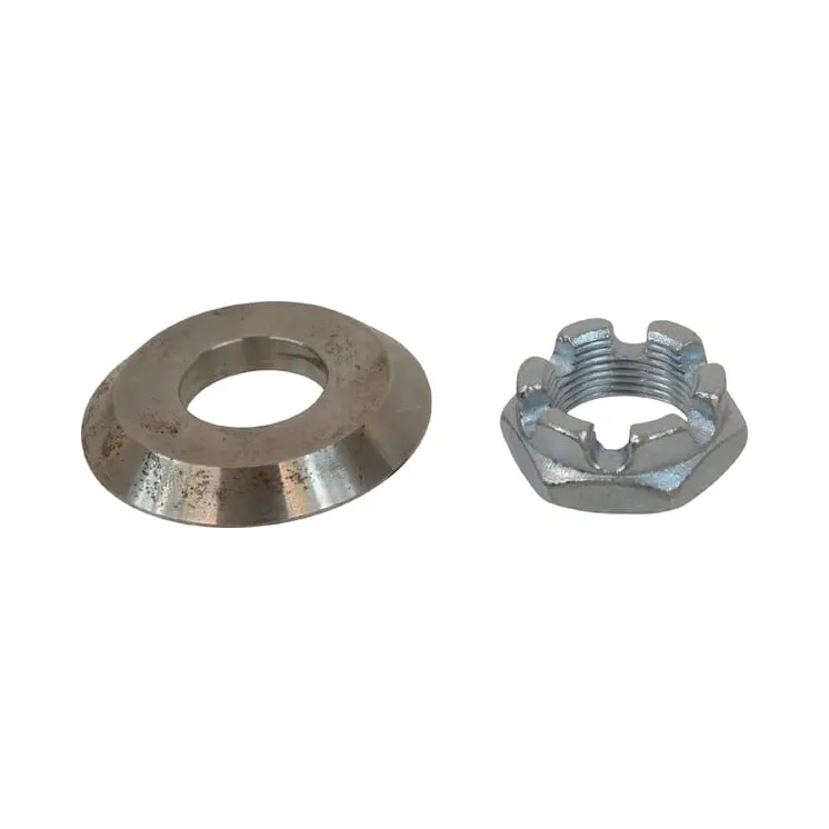 Crown Nut, Special  71000624426 Howard