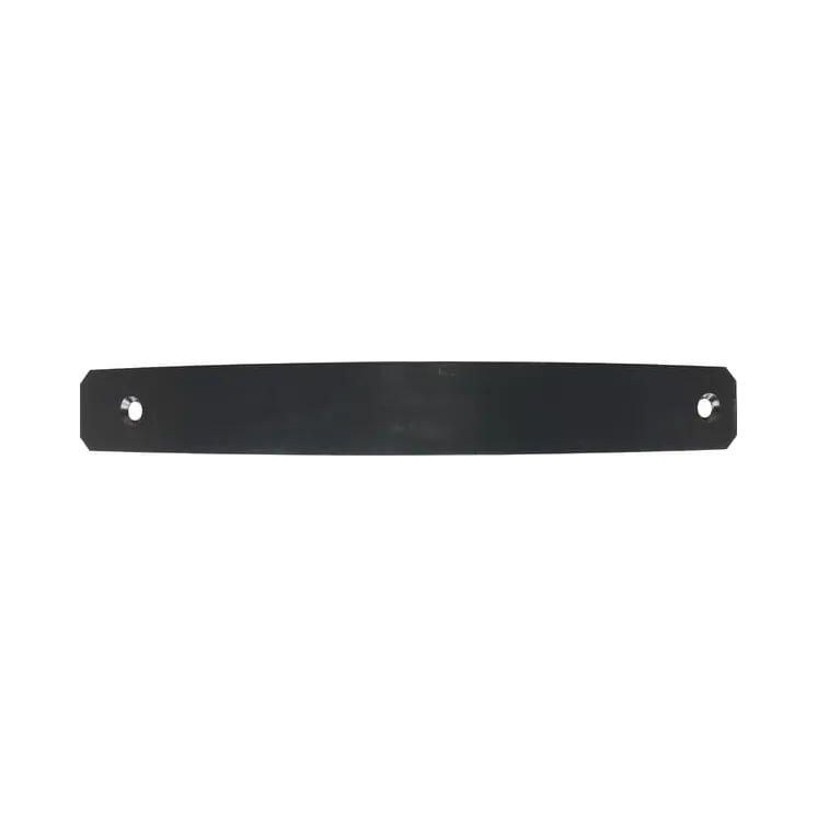 Sole plate - silver  71000650489V Howard 71000650489