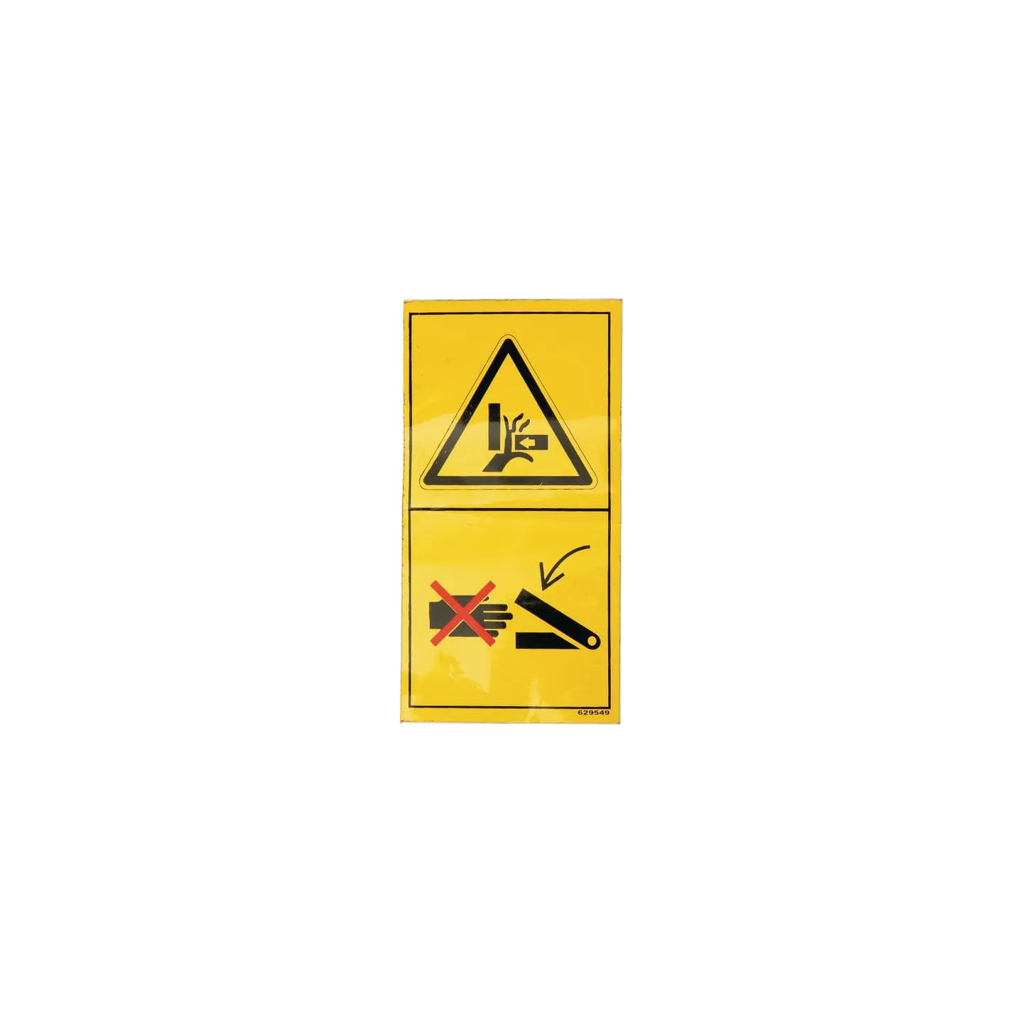 Decal  71000629549 Kongskilde