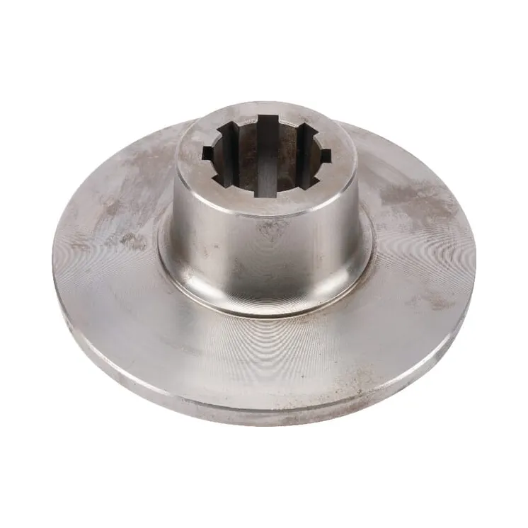 Clutch hub, 8 spline, ha/hr20  71000624420 Howard