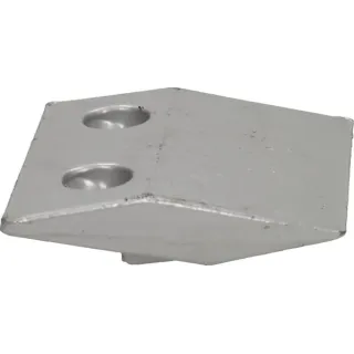 Straight left share blade  71000331574 Howard