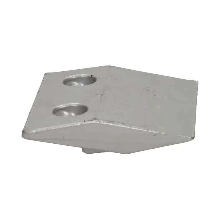 Straight left share blade  71000331574 Howard