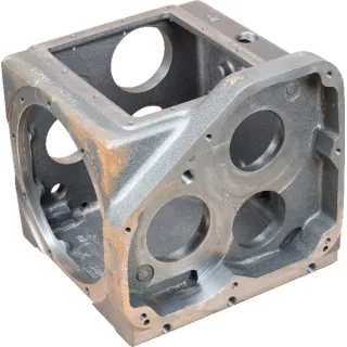 Gearbox housing  71000652001 Howard