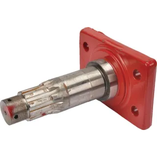 Zaru turētāja rotors Hk25/30/31 71000185503 Howard 185503