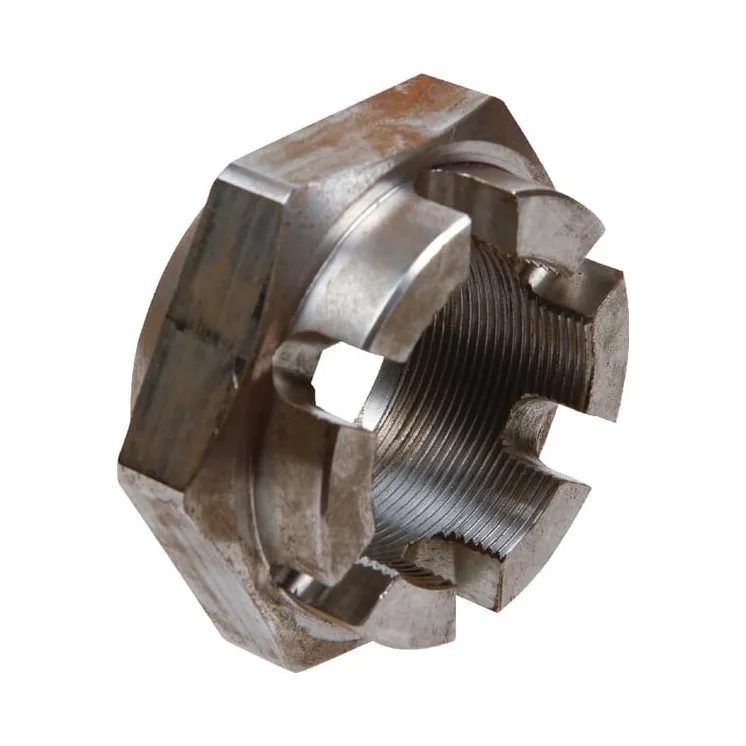 Nut  71000186804 Howard