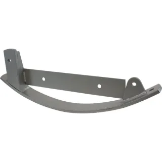 Wear plate, complete  71000651801V Howard