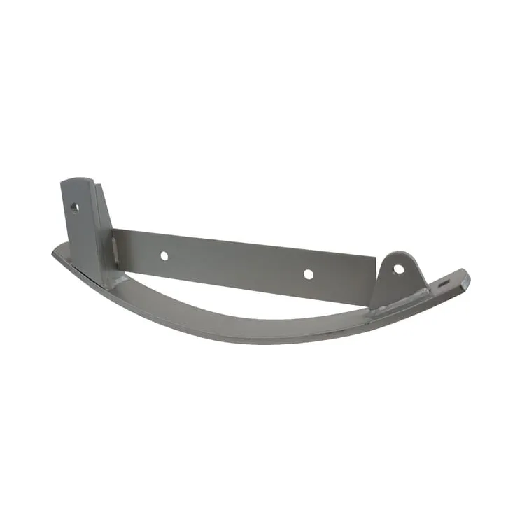 Wear plate, complete  71000651801V Howard