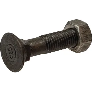 Plough Bolt, M12 X 55  71365212550 Howard