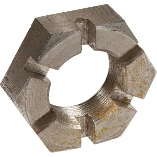 Castle Nut  71307140140 Howard