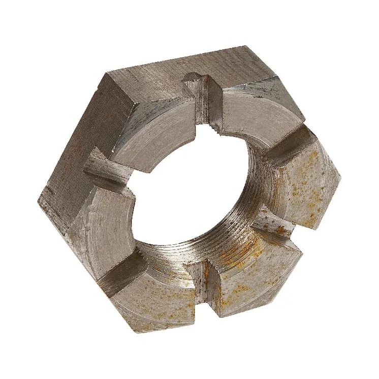 Castle Nut  71307140140 Howard