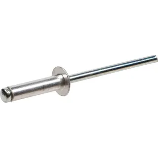 Blind rivet DIN1476 4.0x15  71208079020 Howard