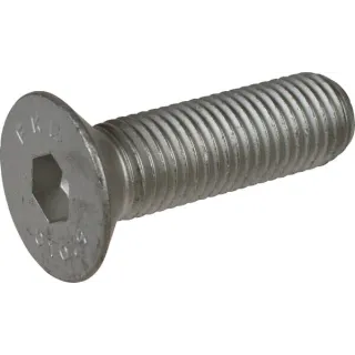 Countersunk Bolt M16x55mm, 10.9  71339216555 Howard
