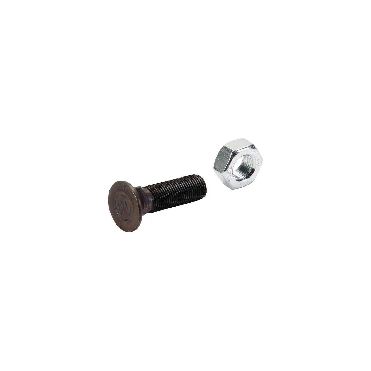 Plough bolt + nut,  71208109110 Howard 00323036