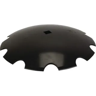 Notched disc  71209026503 Howard