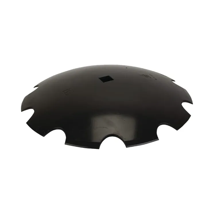Notched disc  71209026503 Howard