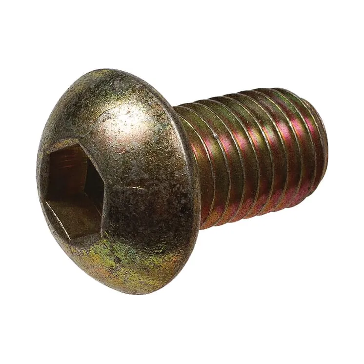 M12 X 20 kupola galvas skrūve 71304412205 Howard 8112190289