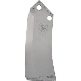 Rotovator blade RH 210x140x80mm 9mm thick suitable for   73000009951V Howard RB9951