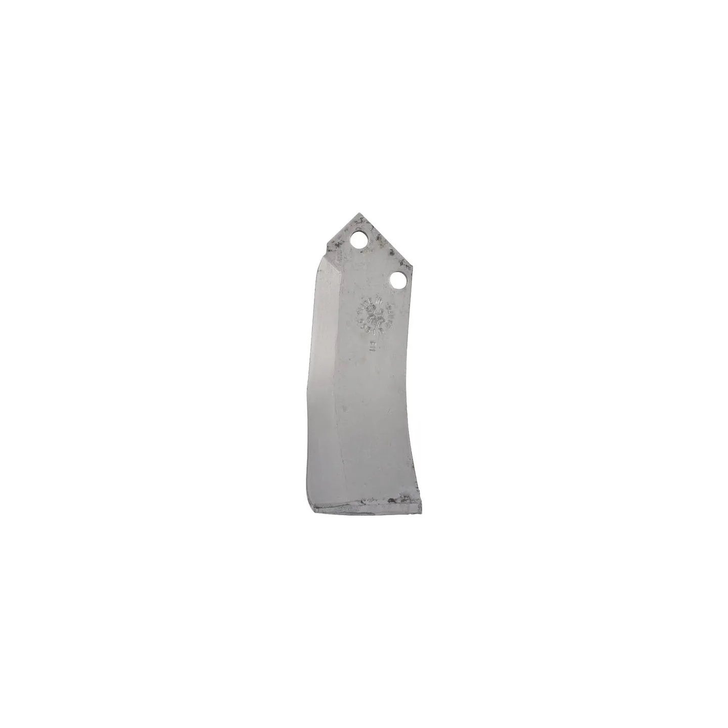 Rotovator blade RH 210x140x80mm 9mm thick suitable for   73000009951V Howard RB9951
