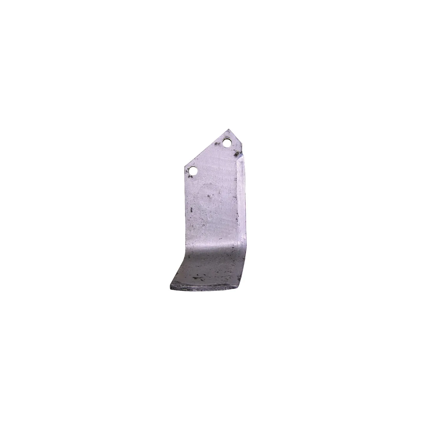 Rotovator blade LH 170x140x75mm 6mm thick suitable for   73000009900V Howard