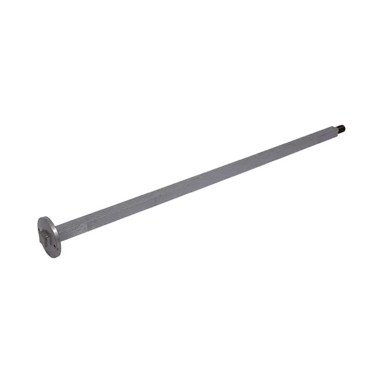 Pulley shaft 1550mm  71918843770 Howard