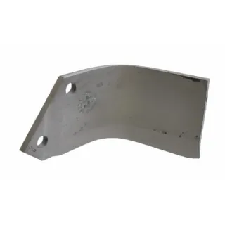 Rotovator blade RH 202x145x105mm 10mm thick suitable for   73000109961V Howard
