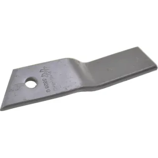 Rotovator blade LH 60mm 12mm thick suitable for   73000653828V Howard 73000653828