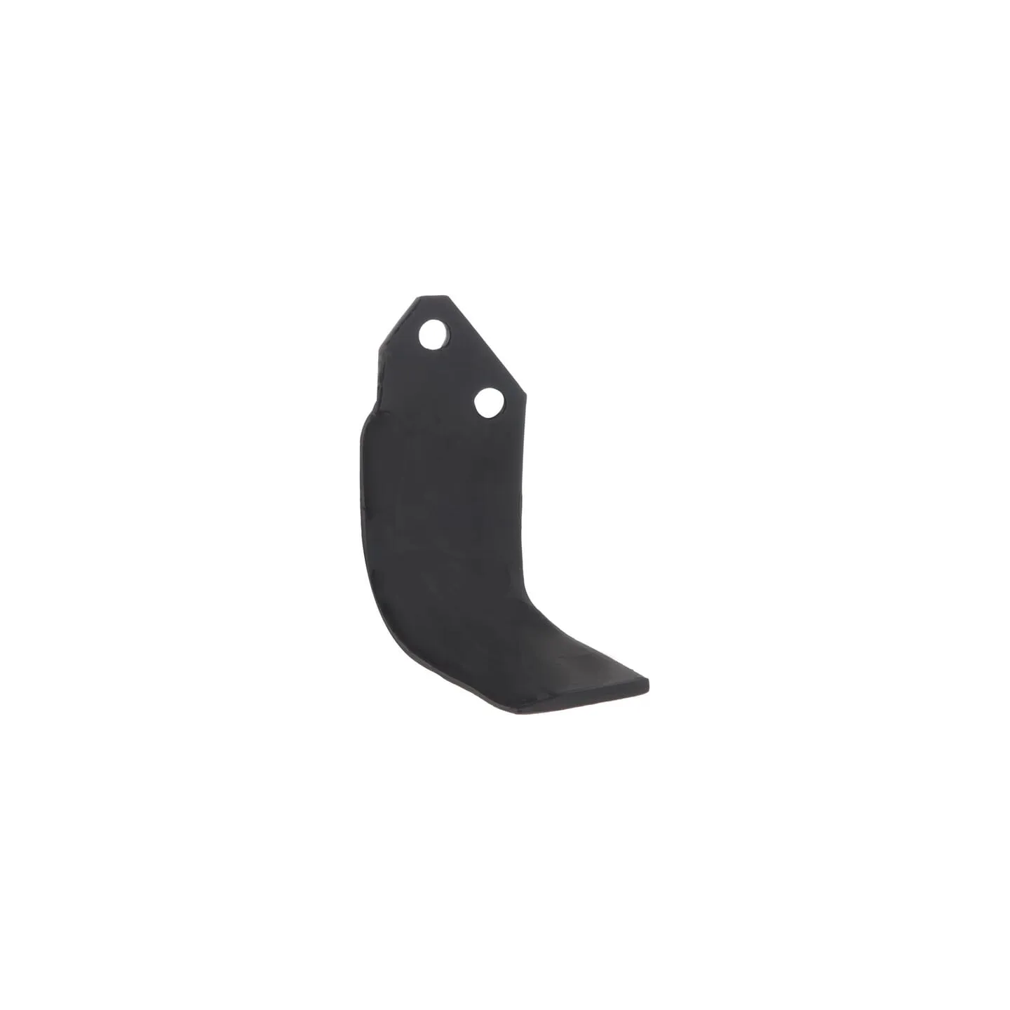 Rotovator blade LH 150x125x65mm 6mm thick suitable for   73000665150V Howard