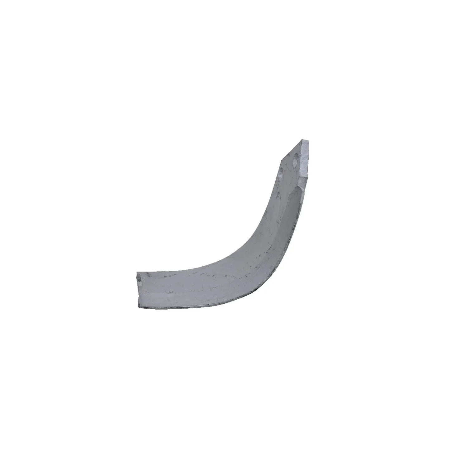 Rotovator blade LH 210x140x80mm 9mm thick suitable for   73000009950V Howard RB9950