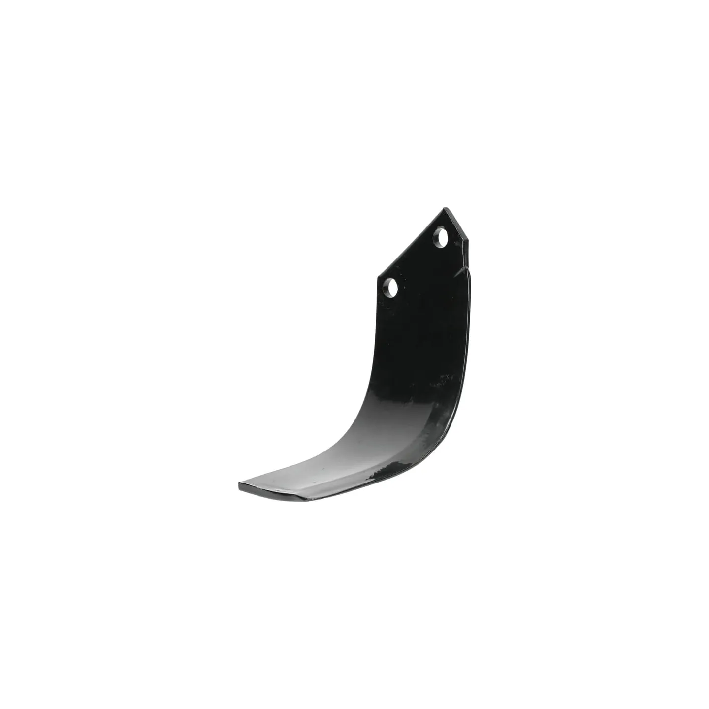 Rotovator blade LH 210x135x80mm 7mm thick suitable for   73000009948V Howard 73000009948 73000107420V