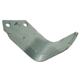 Rotovator blade RH 180x135x80mm 8mm thick suitable for   73000103904V Howard