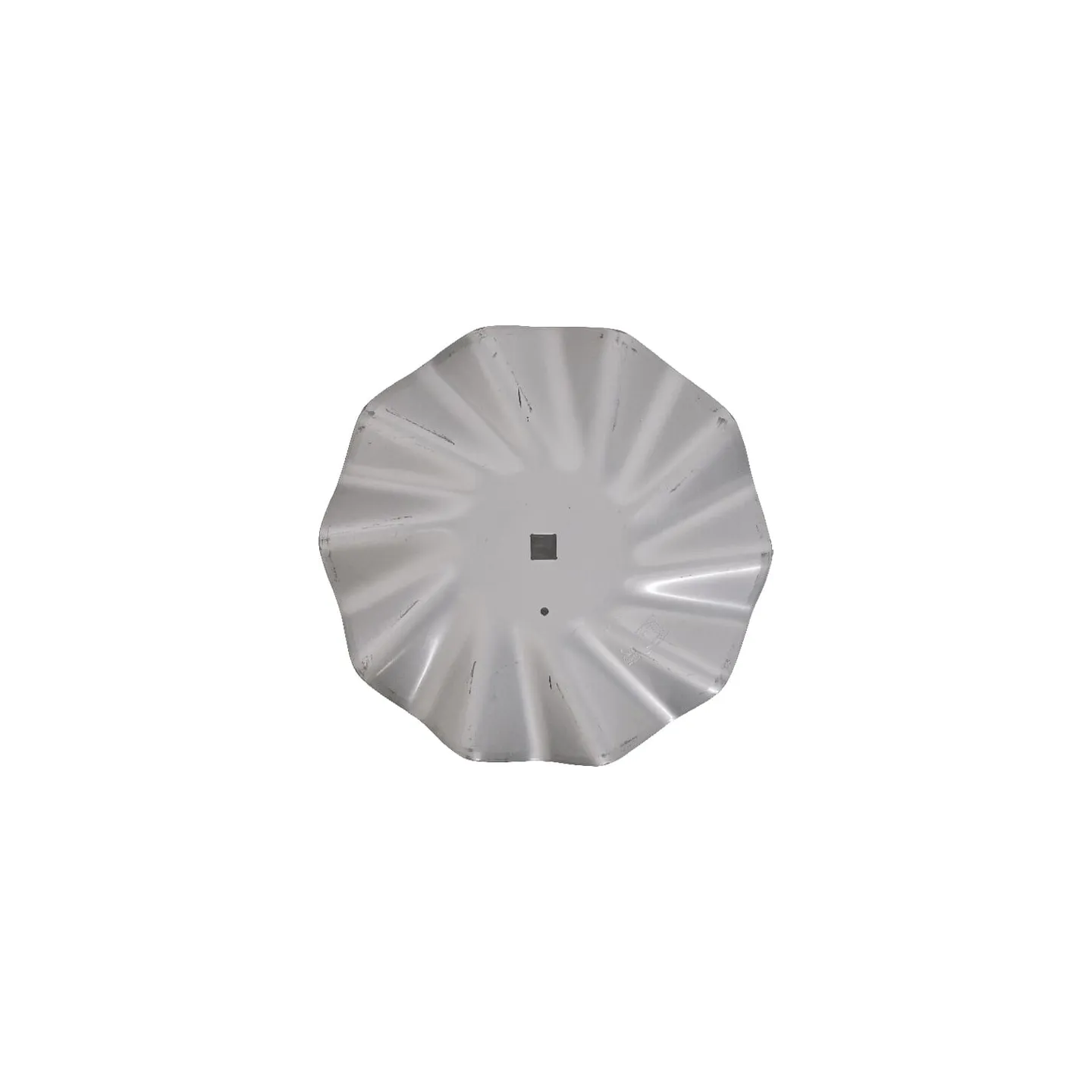 Gofrētais ecēšu disks 7202302004 Kongskilde