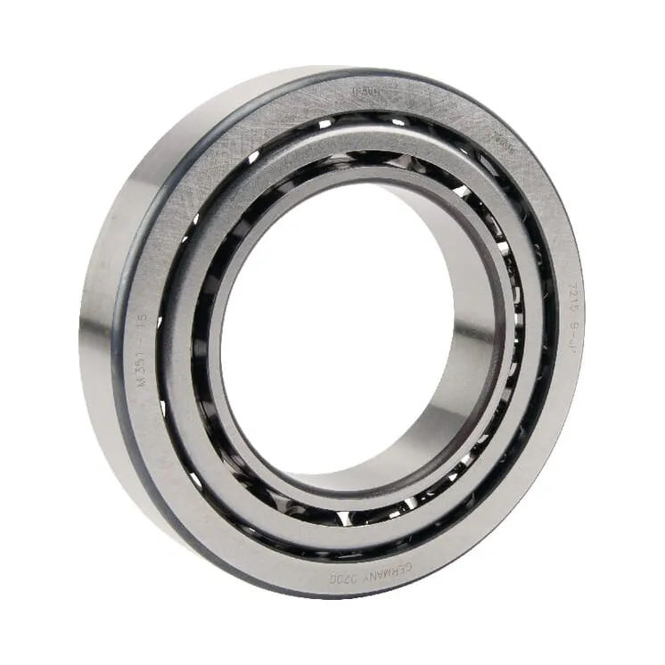 Angular contact ball bearing 75x130x25mm   7215BXLJP INA/FAG