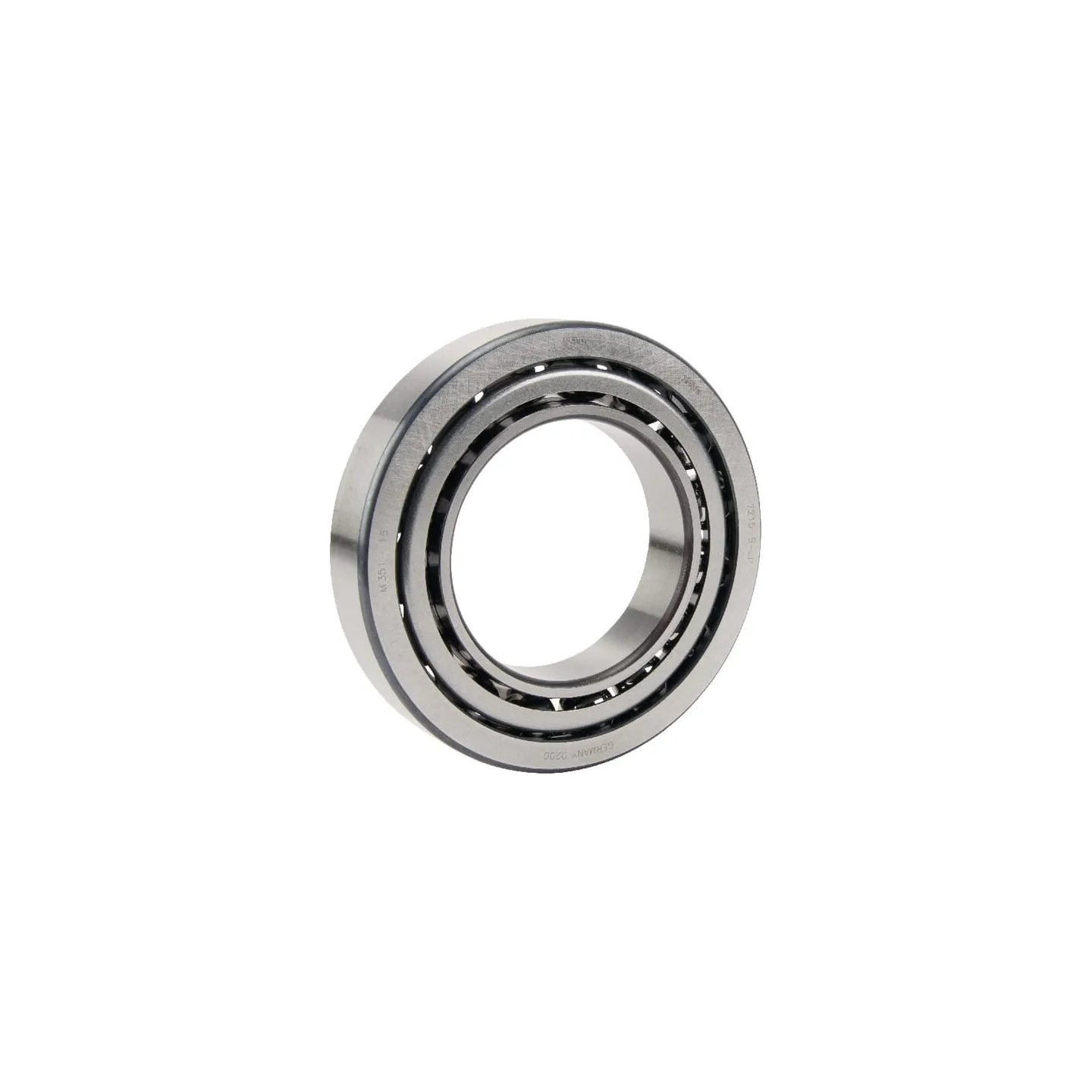 Angular contact ball bearing 75x130x25mm   7215BXLJP INA/FAG