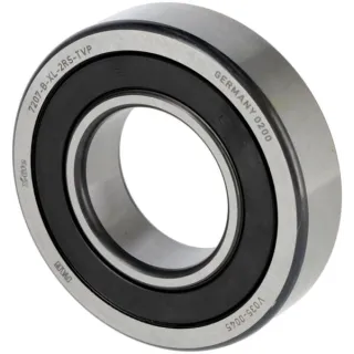 Angular contact ball bearing 35x72x17mm   7207B2RSTVP INA/FAG
