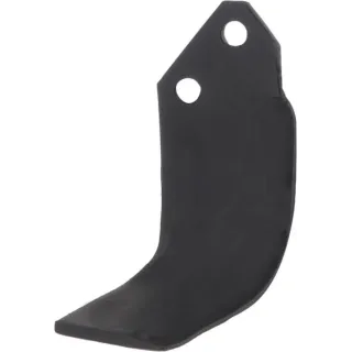 Rotovator blade RH 150x125x65mm 6mm thick suitable for   73000665149V Howard
