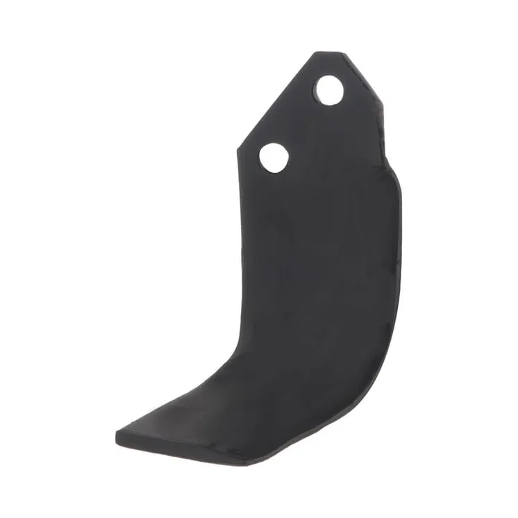 Rotovator blade RH 150x125x65mm 6mm thick suitable for   73000665149V Howard