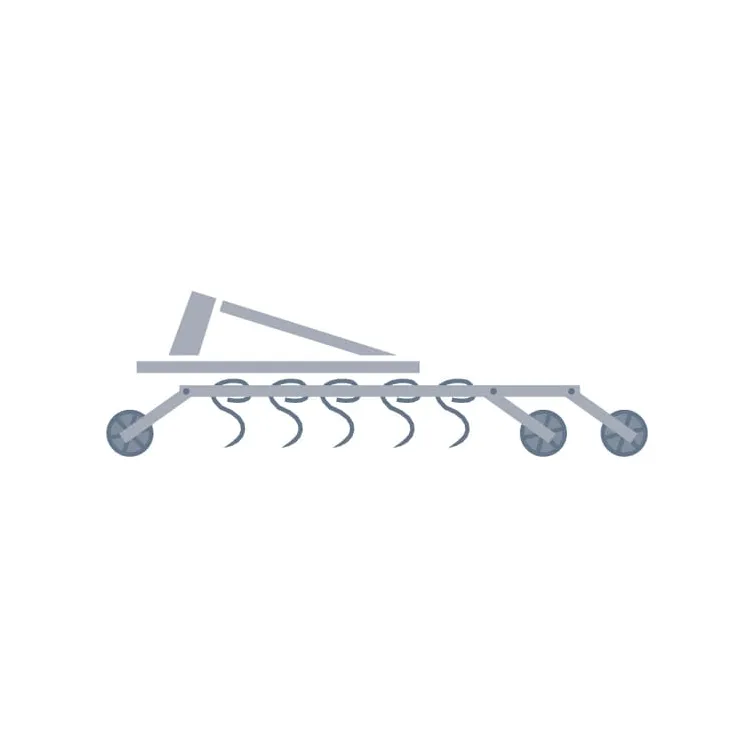 Wheel Axle  7203304012 Kongskilde