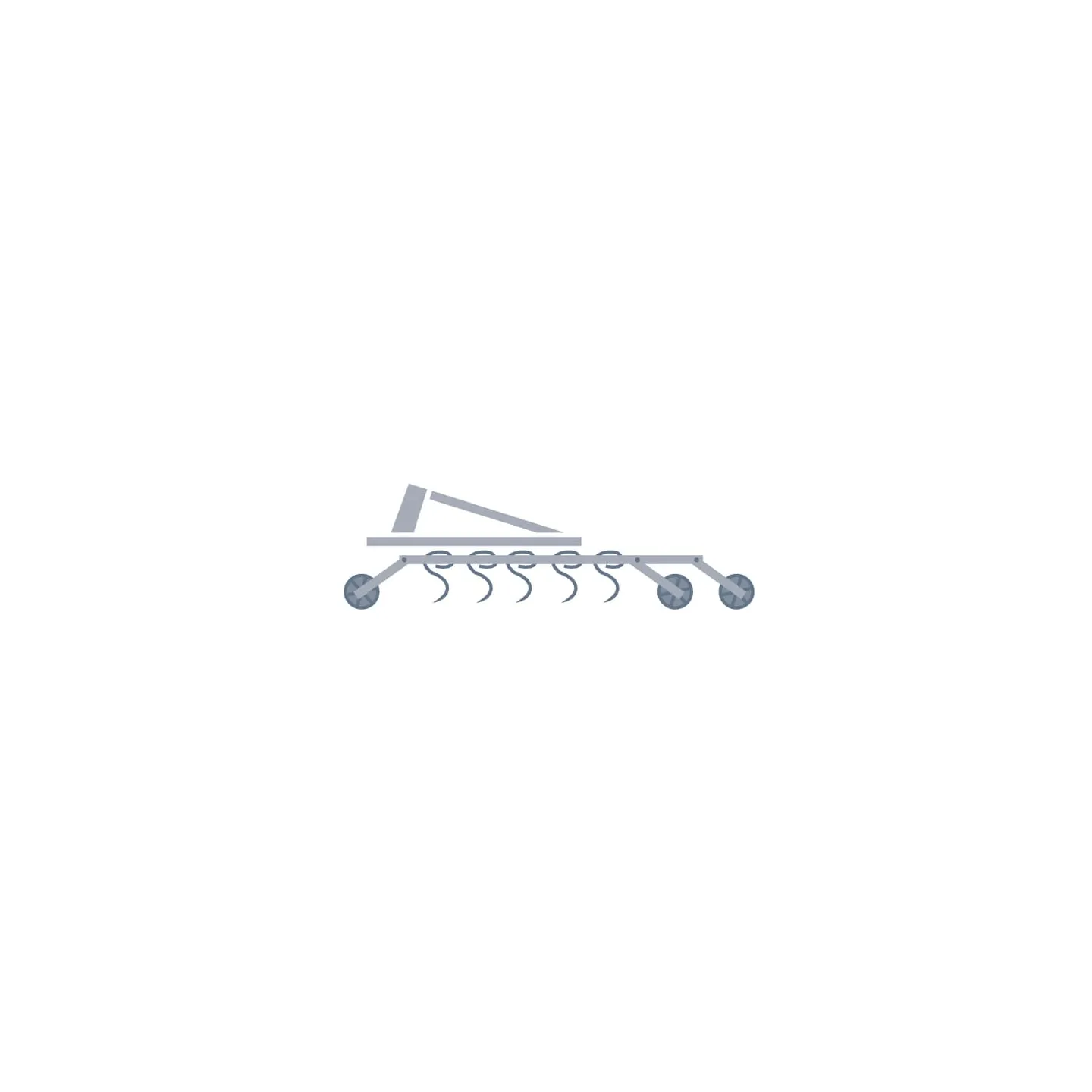 Wheel Axle  7203304012 Kongskilde